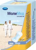 MoliMed Premium midi - Урологические прокладки, 14 шт.