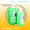 Софтаскин медицинское гипоаллергенное жидкое мыло для чувствительной кожи 500 мл с дозатором 
