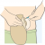 Coloplast Эластичная пластина - полукольцо Brava (1 шт)